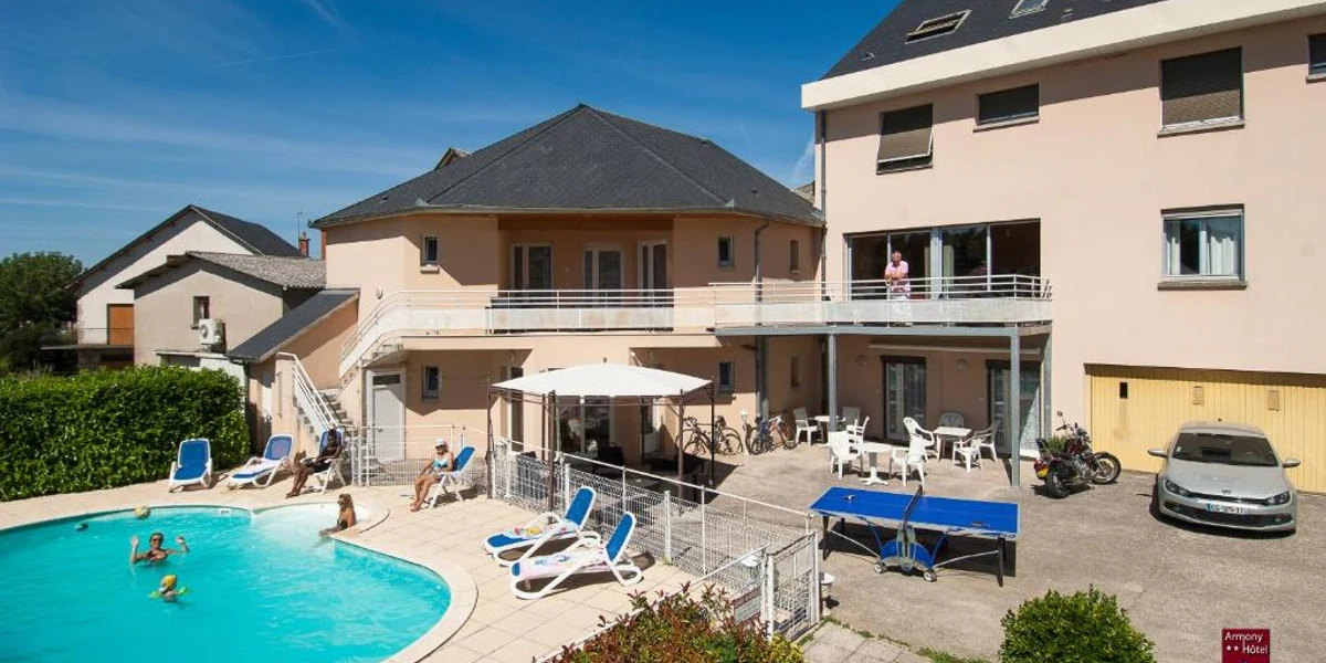 Hôtel Armony - photo 2