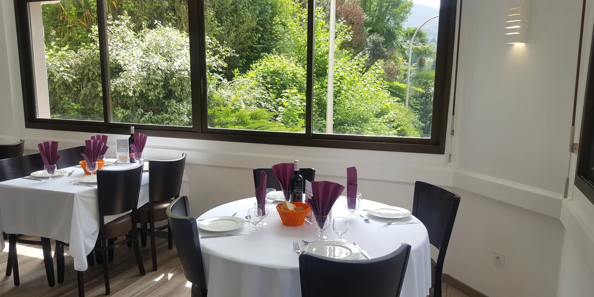 Hôtel Hélianthe à Lourdes - voir plus