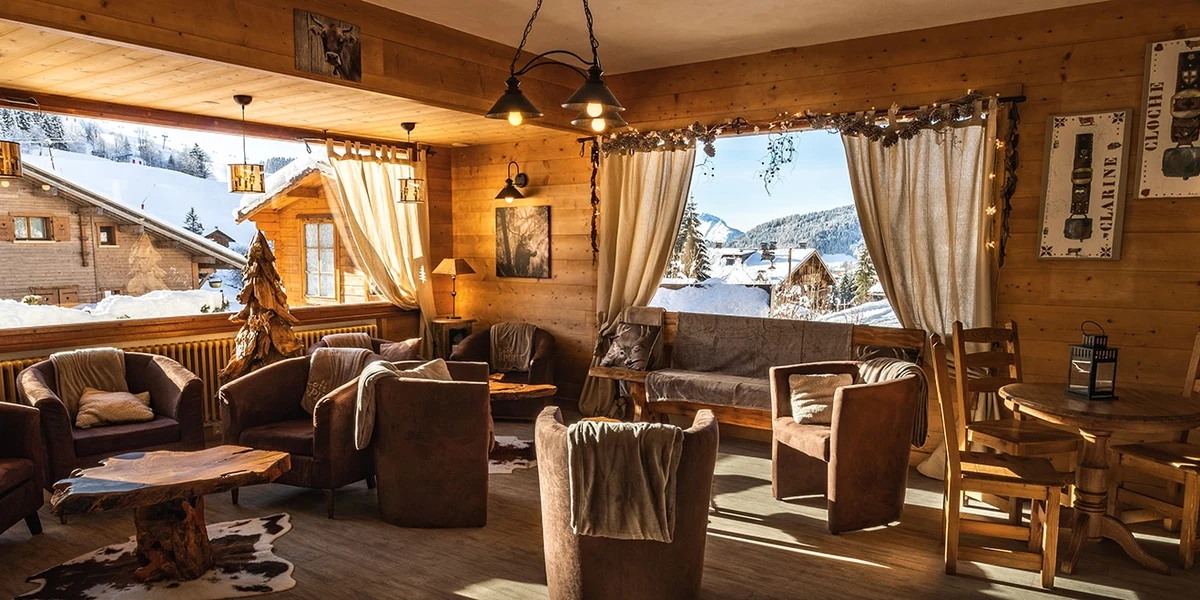 Hôtel L'Alpage - photo 2