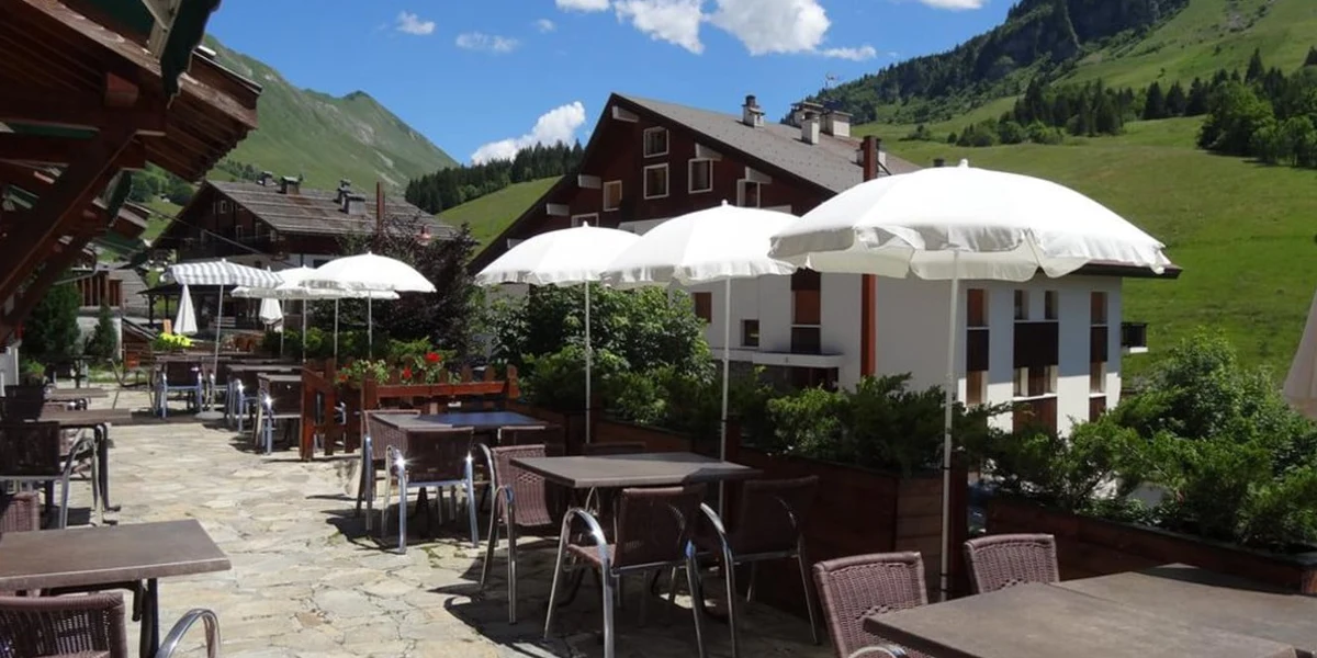 Hôtel L'Alpage - voir plus