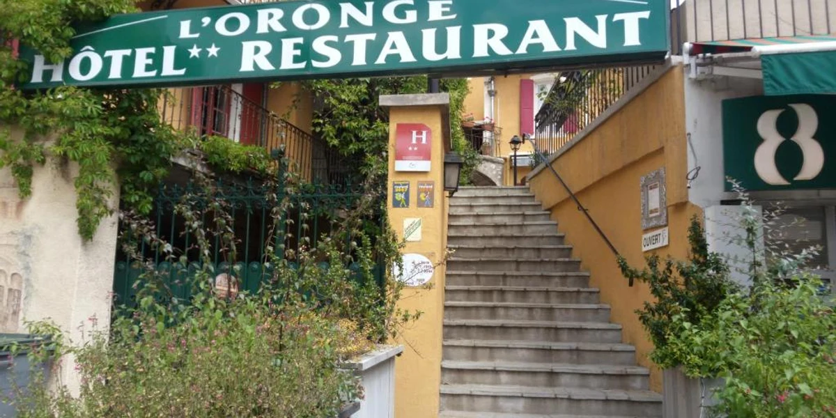 Hôtel l'Oronge - photo 3