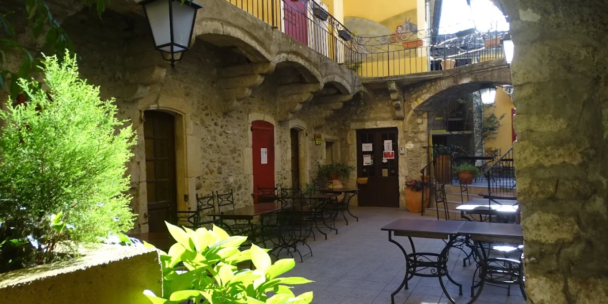 Hôtel l'Oronge - voir plus