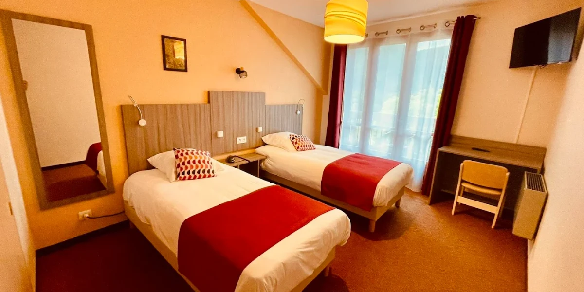 Hôtel Le Vallon - photo 3