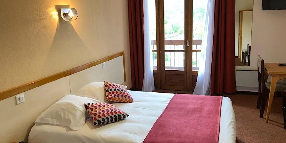 Hôtel Le Vallon - voir plus