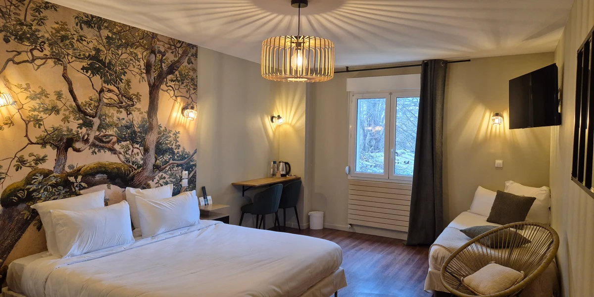 Hôtel Les Norias - photo 1