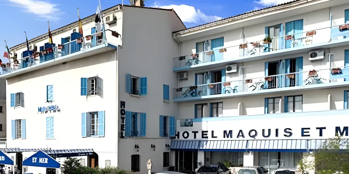Hôtel Maquis et Mer - photo 2
