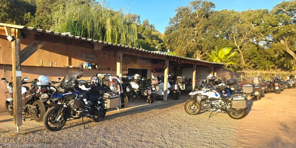 Hôtel - Relais motards Olmuccio - photo 2