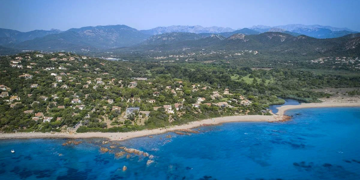 Hôtel Olmuccio in Sainte Lucie de Porto Vecchio - see more