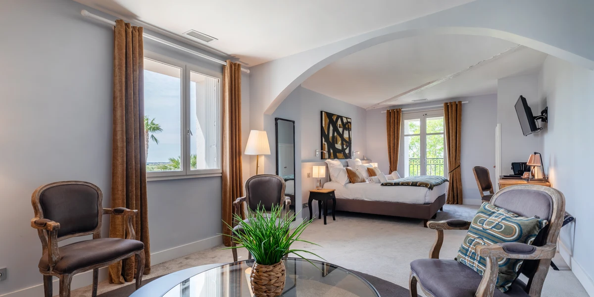 Hôtel Saint-Alban - voir plus