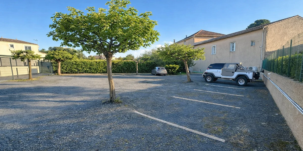 Hôtel Saint-Alban à Nézignan-L'évêque - voir plus