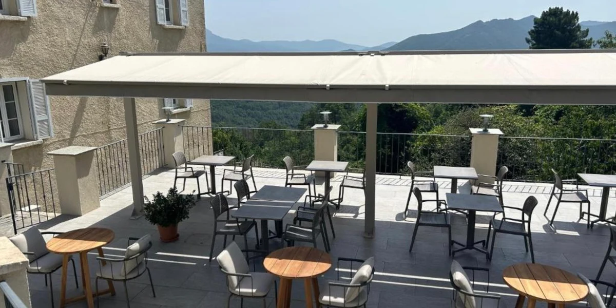 Hôtel U Frascone à Venaco - voir plus
