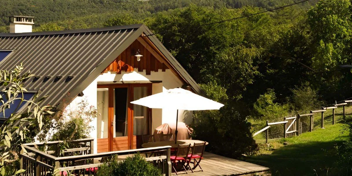 l'Arnica - le gîte - photo 1