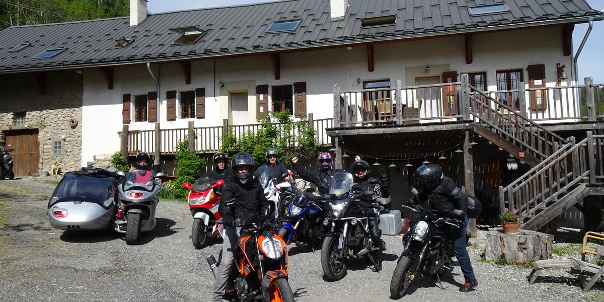 l'Arnica - le gîte à La Bréole - photo 2