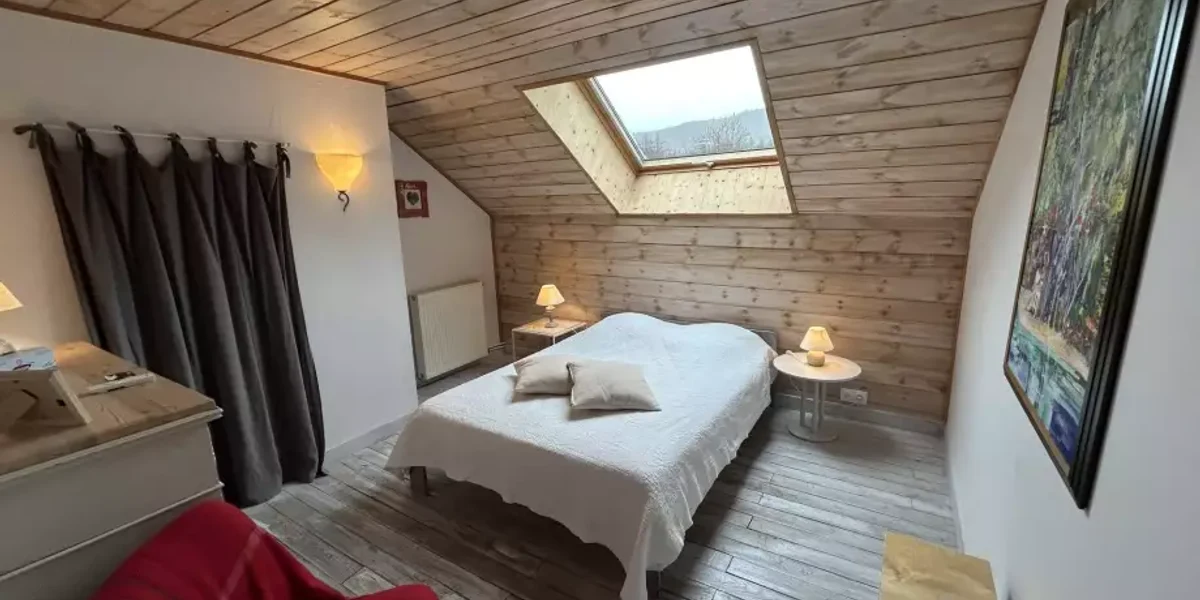 l'Arnica - les chambres d'hôtes à La Bréole - photo 2