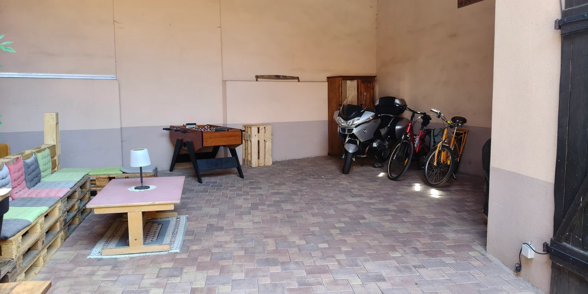 La table et le nid à Griesheim Pres Molsheim - photo 2