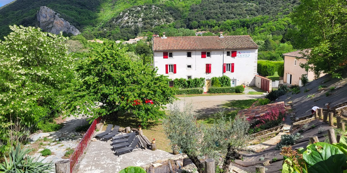 Le Clos d'Audio - photo 1
