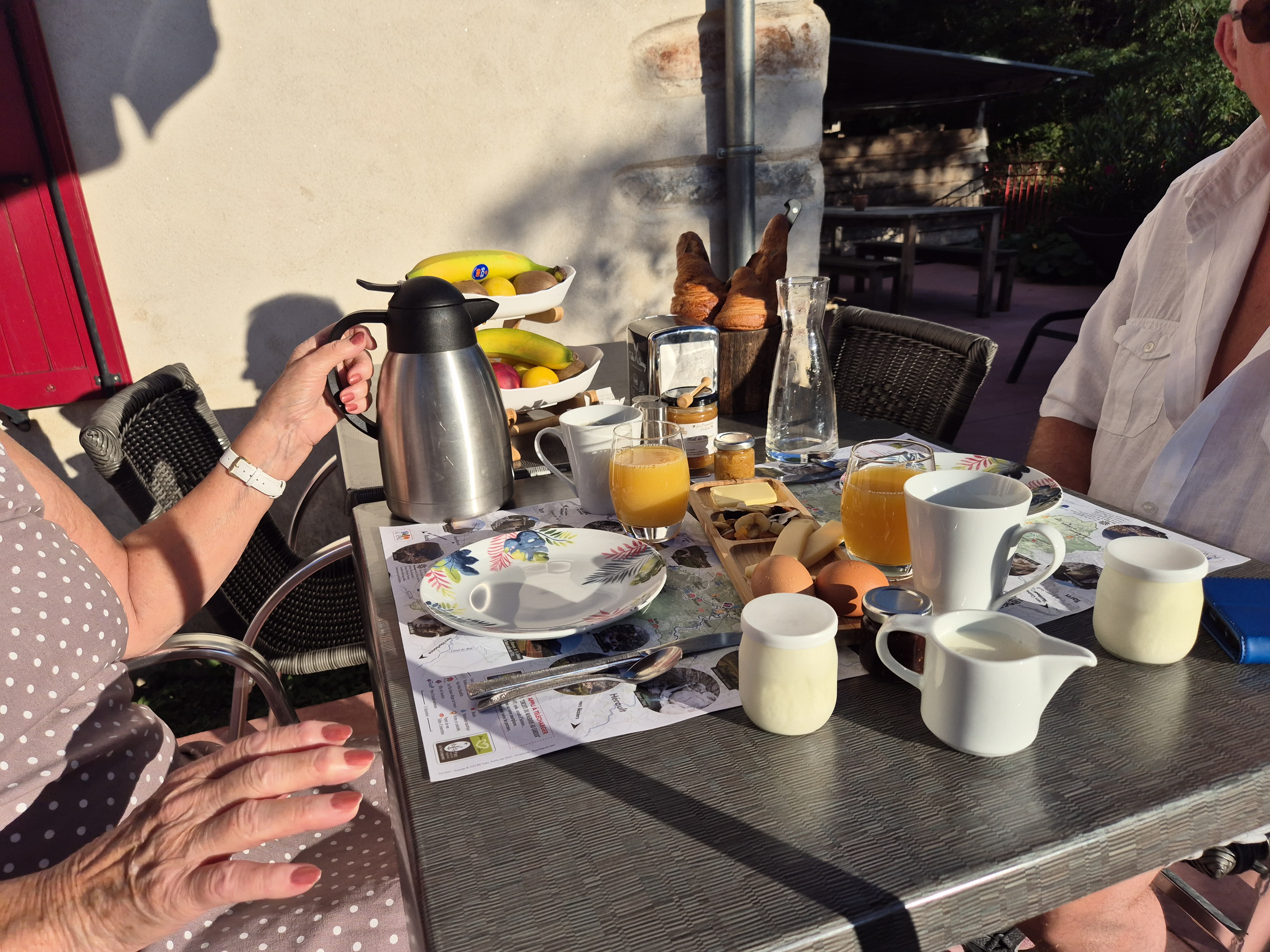 Le Clos d'Audio in Riols - see more