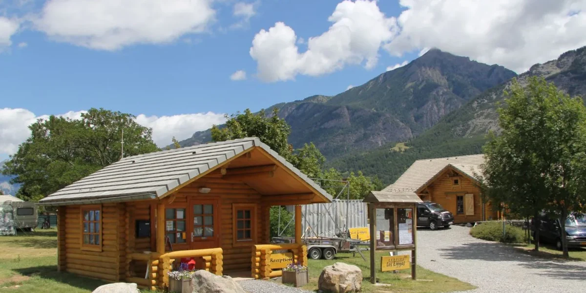 Le Domaine des Ecrins - photo principale