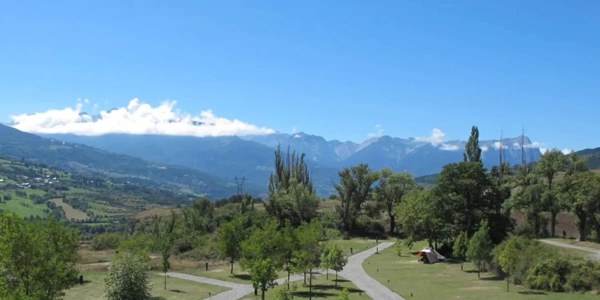 Le Domaine des Ecrins - photo 2