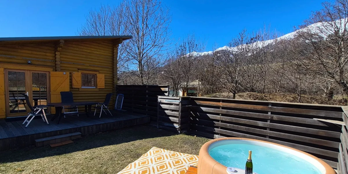 Le Domaine des Ecrins - voir plus