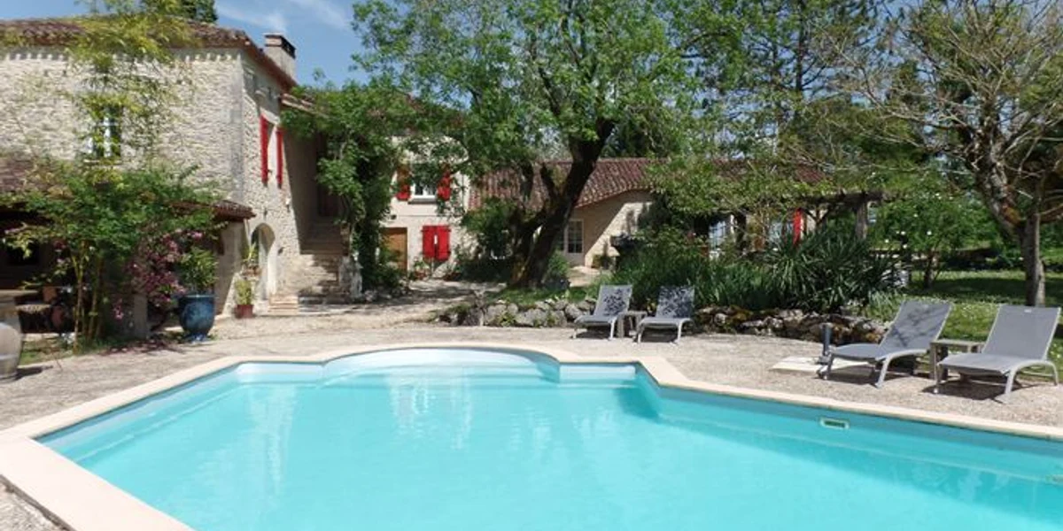 Mas Laborde à Mauroux - photo 2