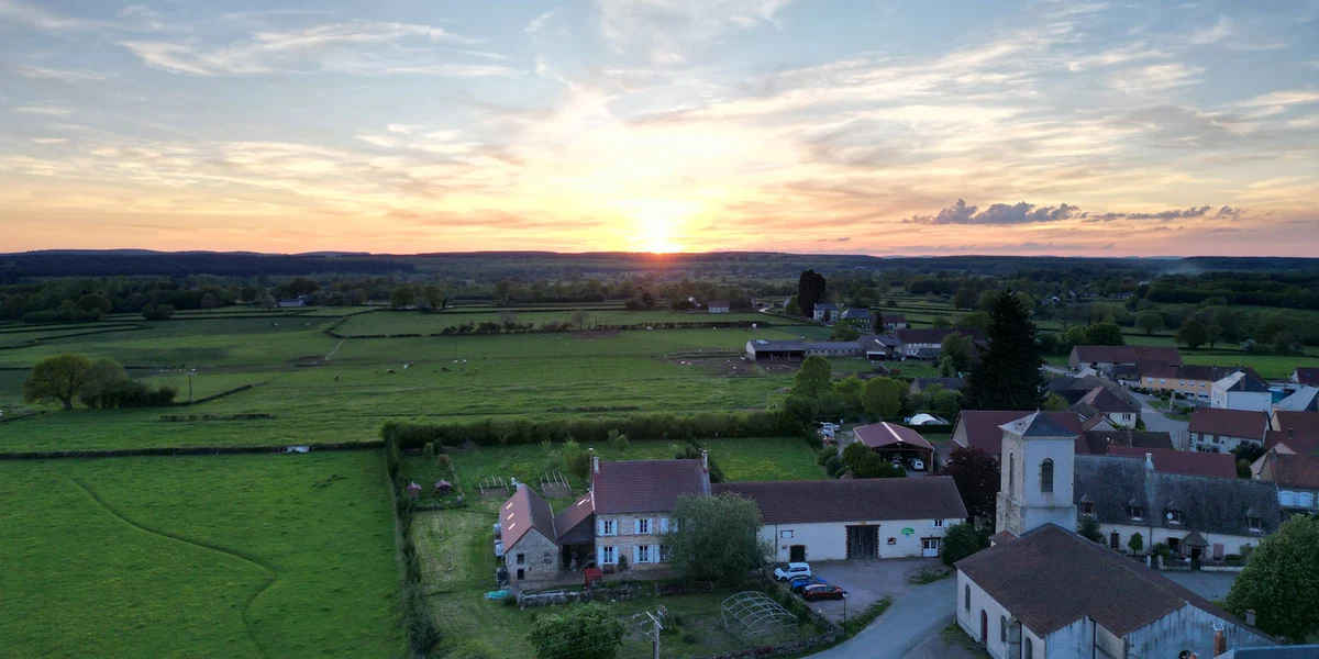 Morvan Séjours - photo 1