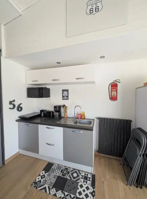 Road 56 BZH : Studio Route 66 in Sulniac - see more