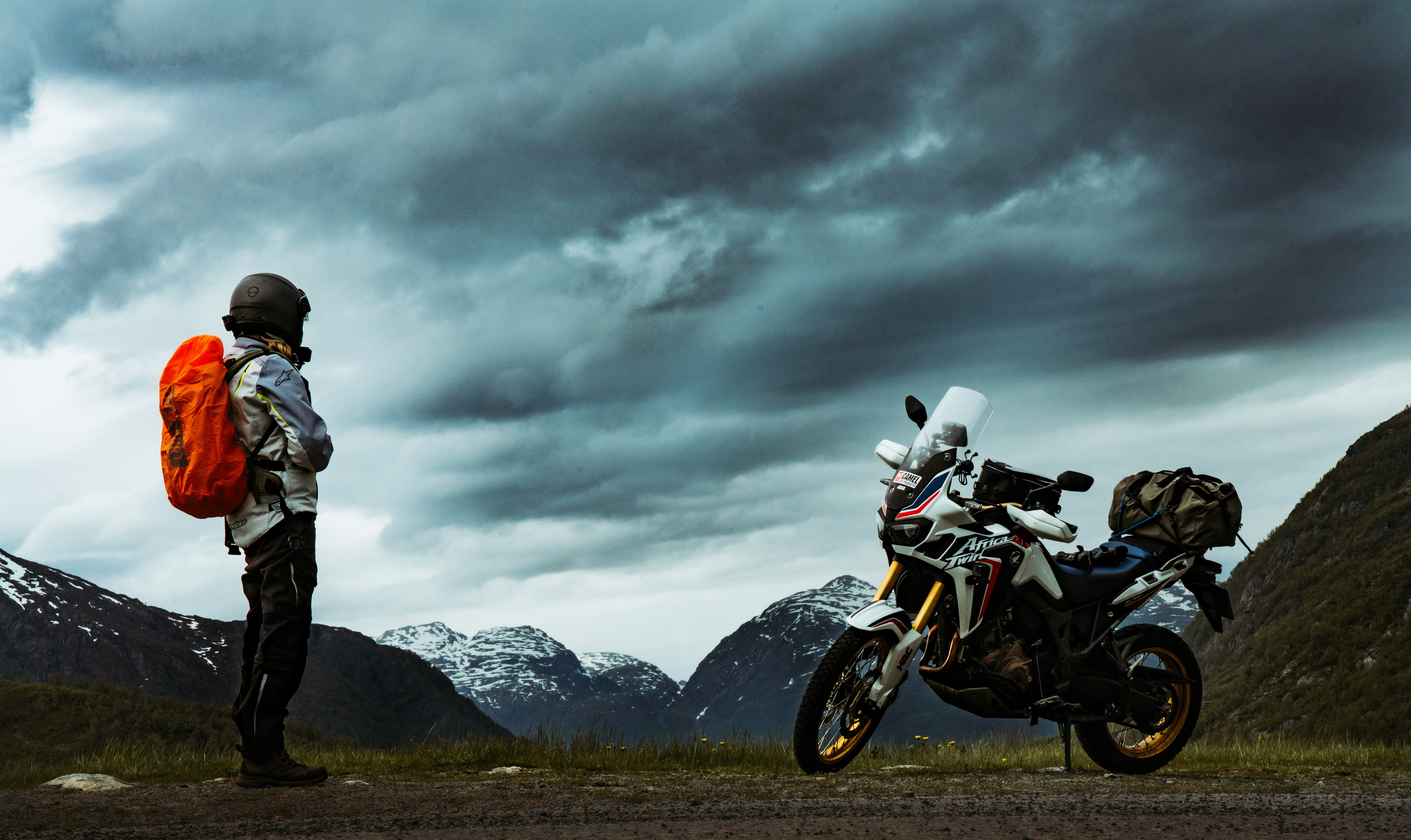 Les plus belles destinations à découvrir à moto