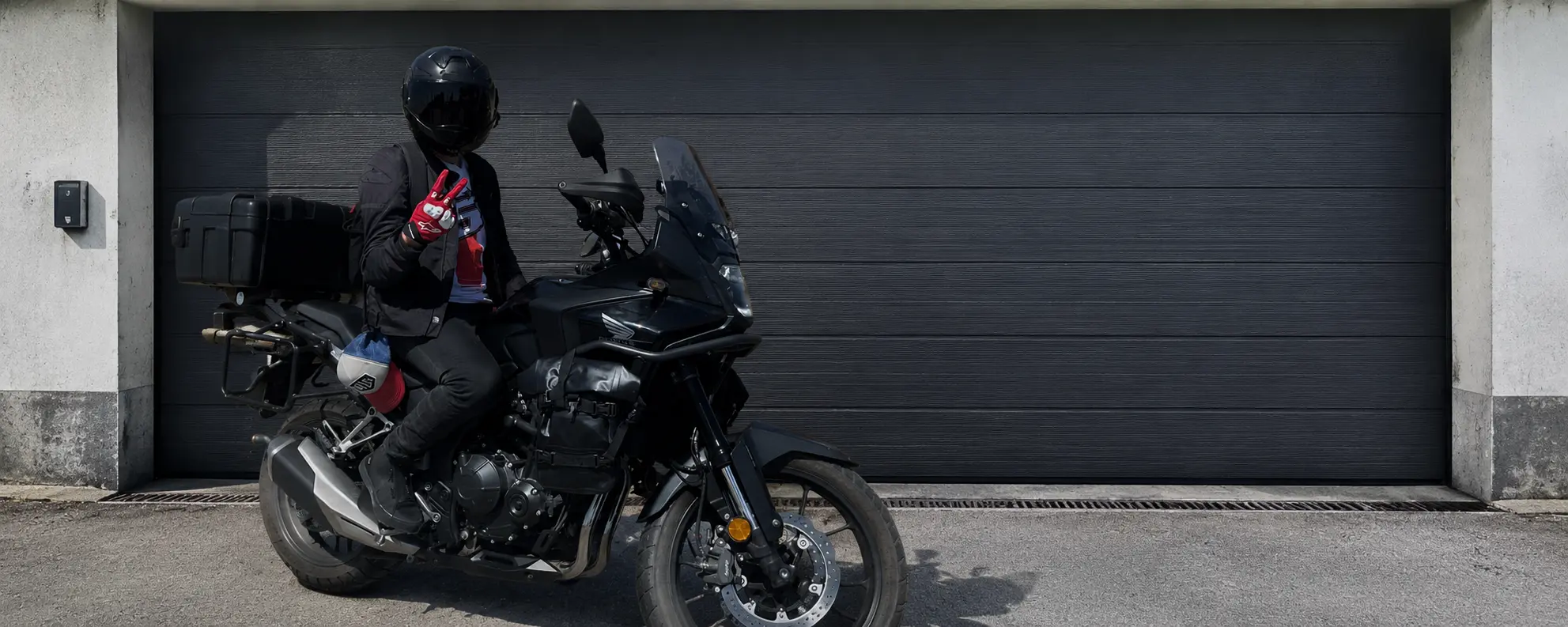Bivo Moto : pourquoi la sécurité de ta moto est au cœur de tout