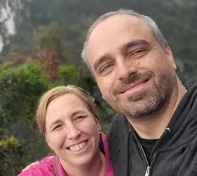 Jennifer & Fabien
